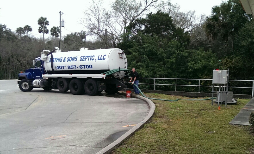 “Green” Septic Cleaning