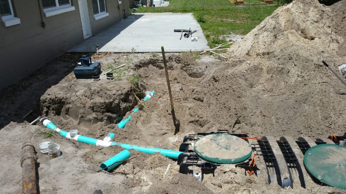 Orlando, Florida, Septic Tank Services | Mathis & Sons Septic