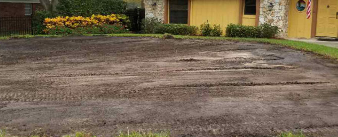 Septic Protect Landscape - Mathis & Sons
