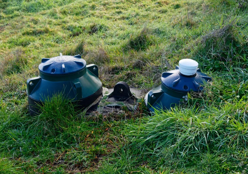 Aerobic Septic System - Mathis & Sons