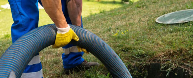 Protect Your Septic Tank System - Mathis & Sons