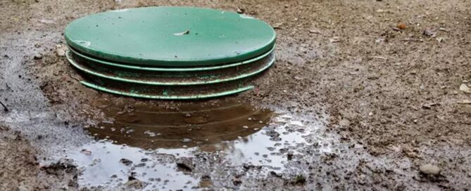 Septic Tank Collapse Repair - Mathis & Sons