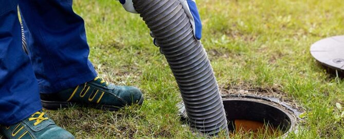 Septic Tank Maintenance - Mathis & Sons Septic