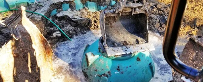Septic Tank Repair - Mathis & Sons Septic