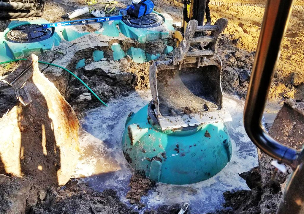 Septic Tank Repair - Mathis & Sons Septic