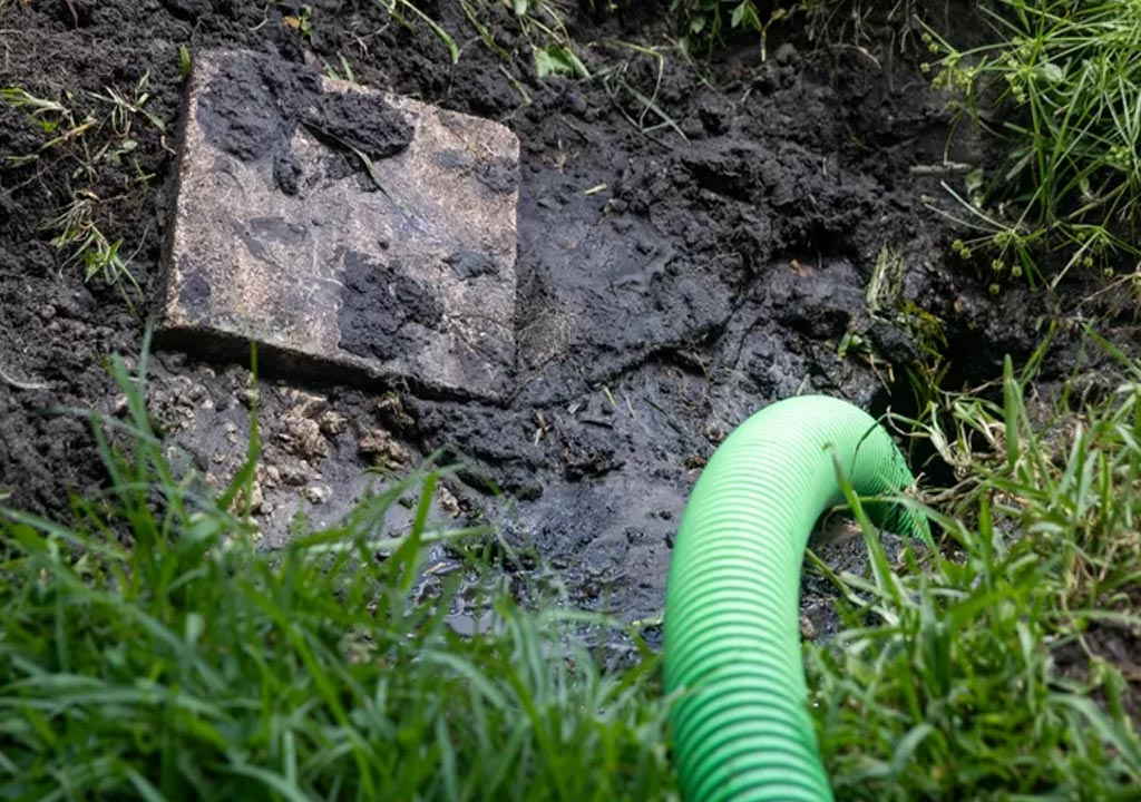 Septic Tank Repair Services - Mathis & Sons