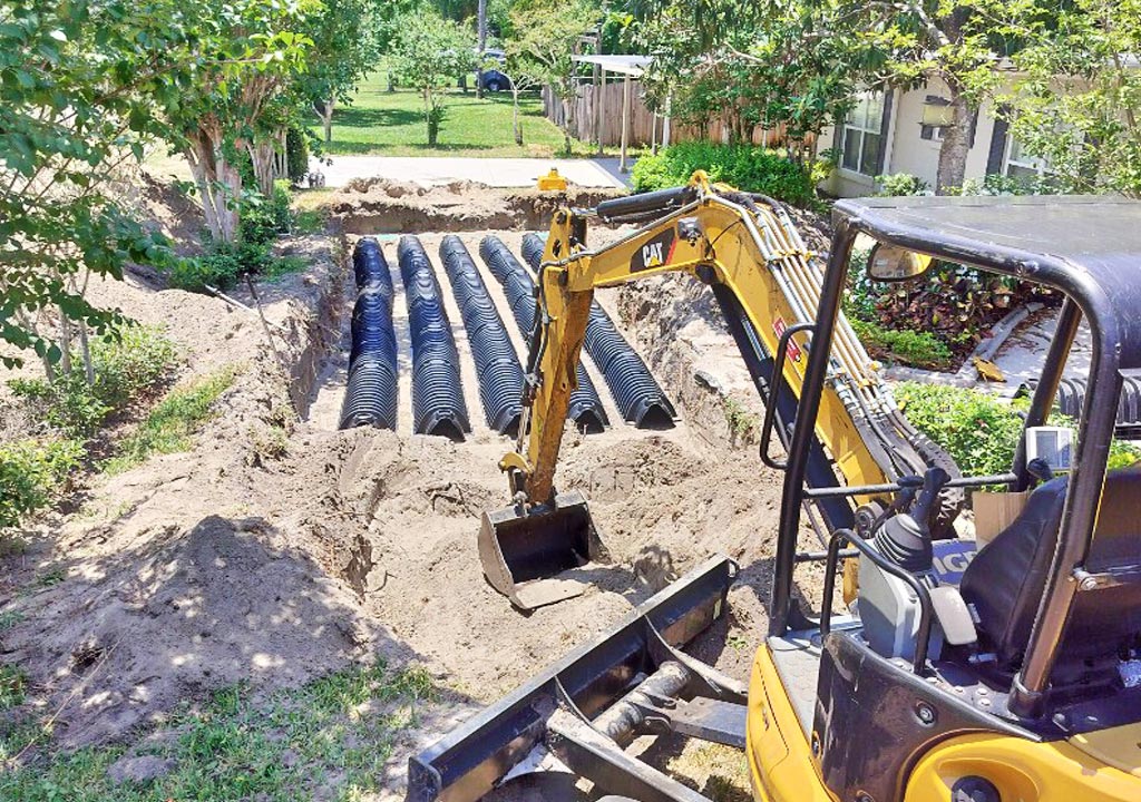 Septic Tank System - Mathis & Sons