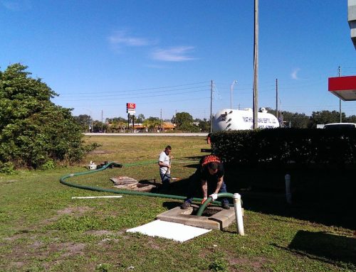 Getting Rid of the Septage, Sludge, & Scum from Your Septic Tank