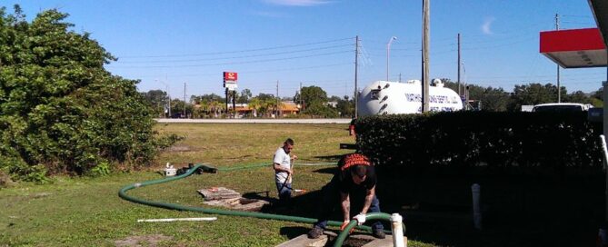 Septic Tank System - Mathis & Sons Septic