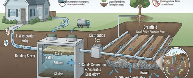 Septic Tank System - Mathis & Sons Septic