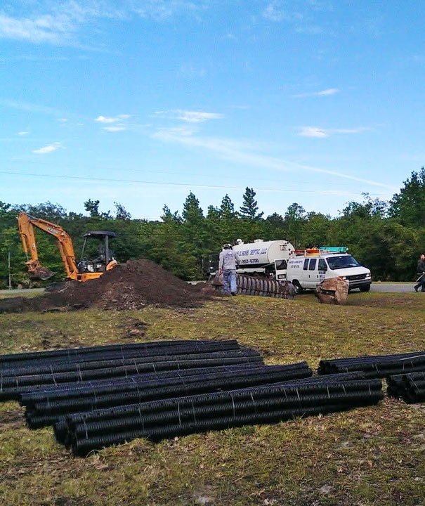 Commercial Septic Tank Repair – Mathis & Sons Commercial Septic Tank Repair - Mathis & Sons