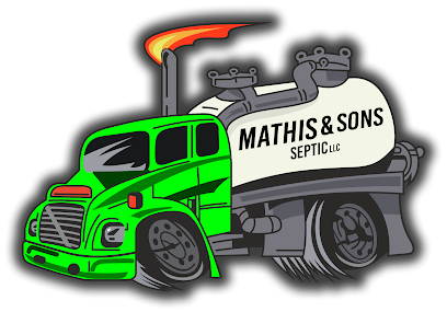 Logo - Mathis & Sons Septic