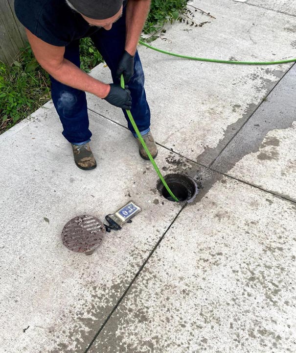 Sewer and Drain Cleaning - Mathis & Sons